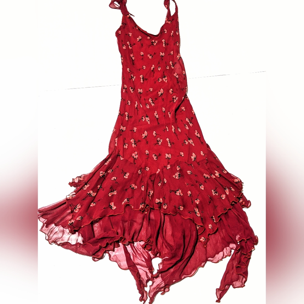 Vintage Betsy Johnson dress